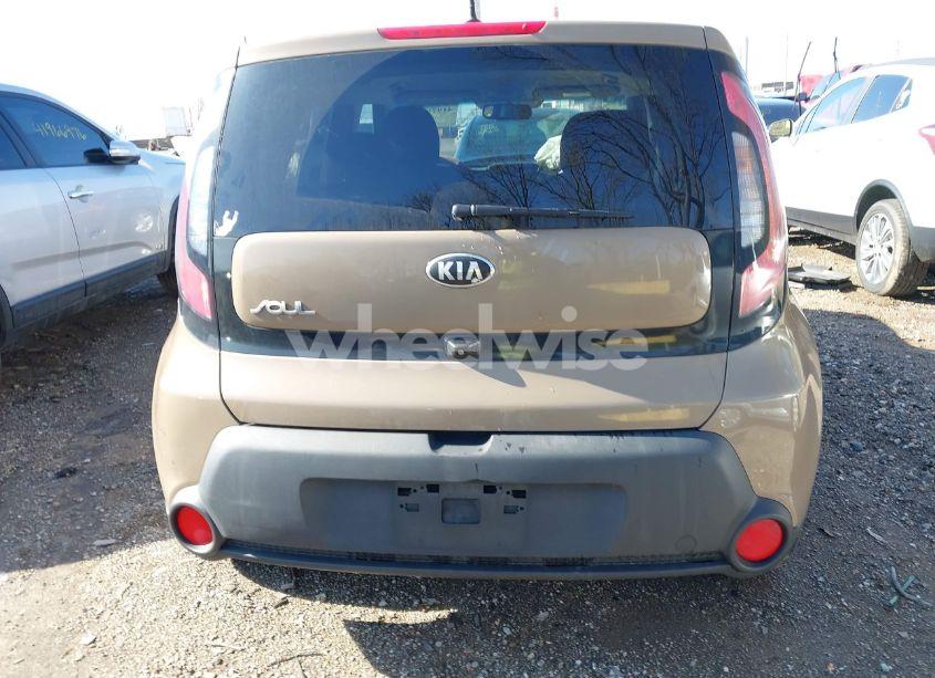 Photo 17 of 2015 Kia Soul (VIN KNDJN2A2XF7216388)