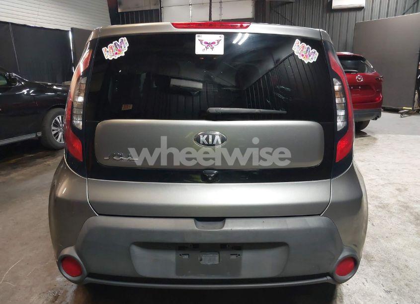 Photo 17 of 2015 Kia Soul (VIN KNDJN2A2XF7236611)