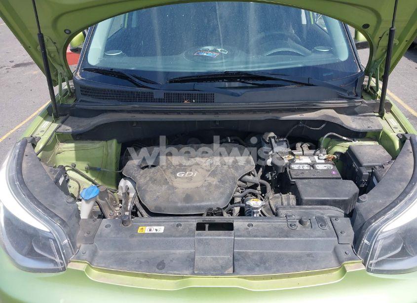 Photo 10 of 2015 Kia Soul (VIN KNDJN2A2XF7758333)