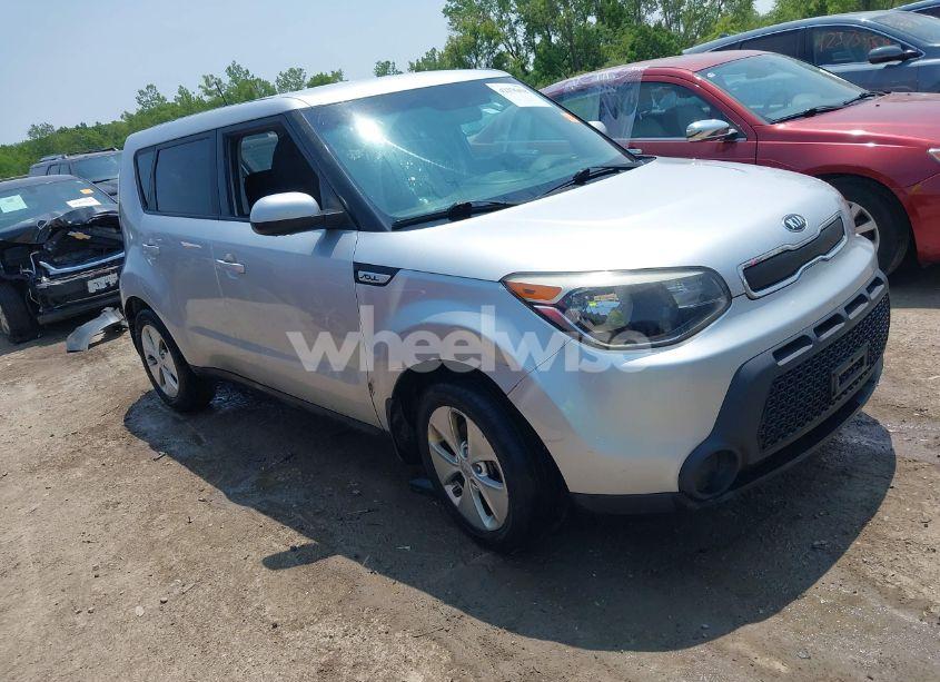 2015 Kia Soul ! (VIN KNDJN2A2XF7783023) main photo