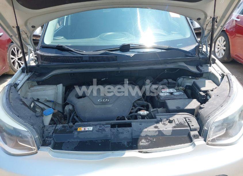 Photo 10 of 2015 Kia Soul ! (VIN KNDJN2A2XF7783023)