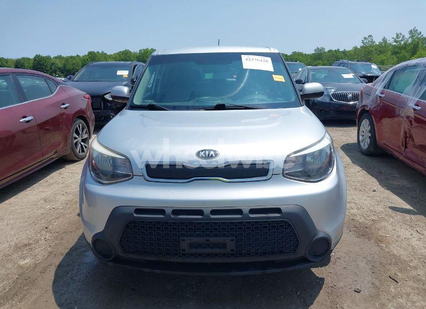 Photo 12 of 2015 Kia Soul ! (VIN KNDJN2A2XF7783023)