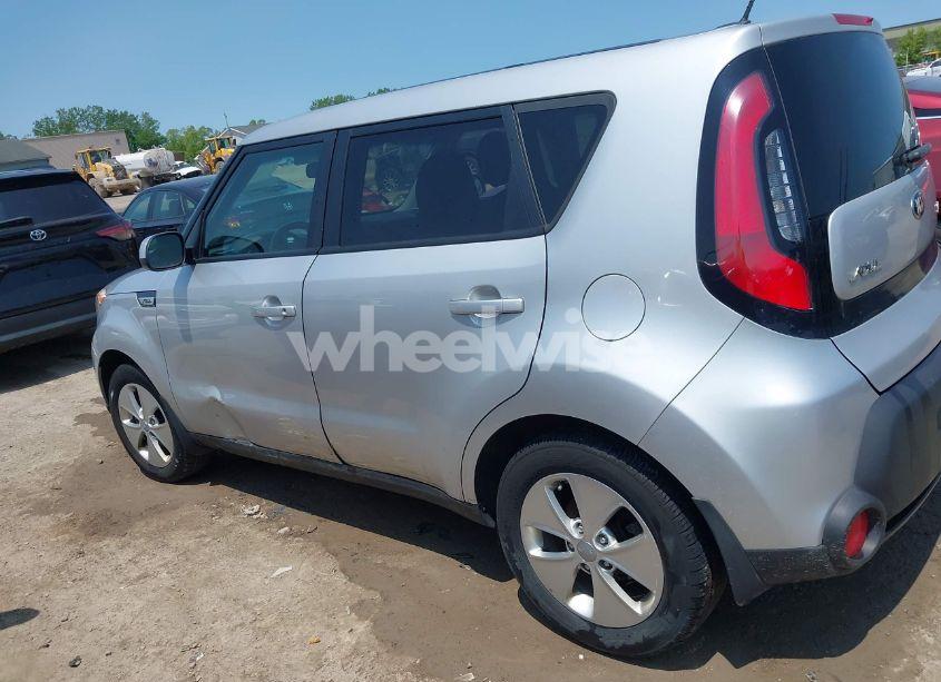 Photo 14 of 2015 Kia Soul ! (VIN KNDJN2A2XF7783023)