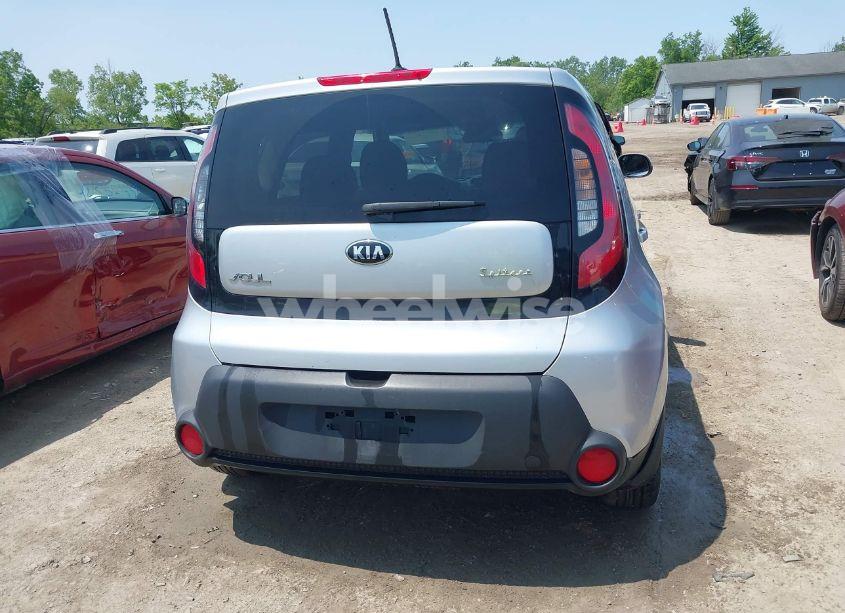 Photo 16 of 2015 Kia Soul ! (VIN KNDJN2A2XF7783023)