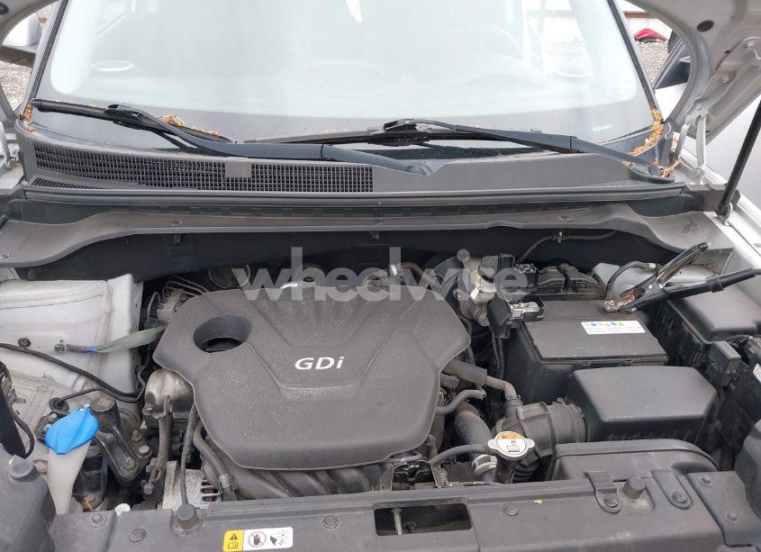 Photo 10 of 2015 Kia Soul (VIN KNDJN2A2XF7809894)