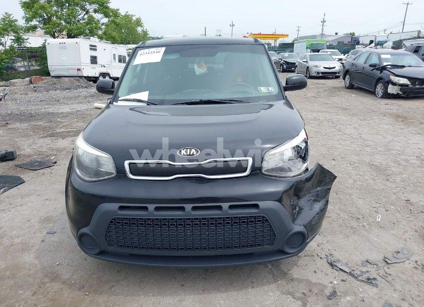 Photo 13 of 2016 Kia Soul (VIN KNDJN2A2XG7370231)