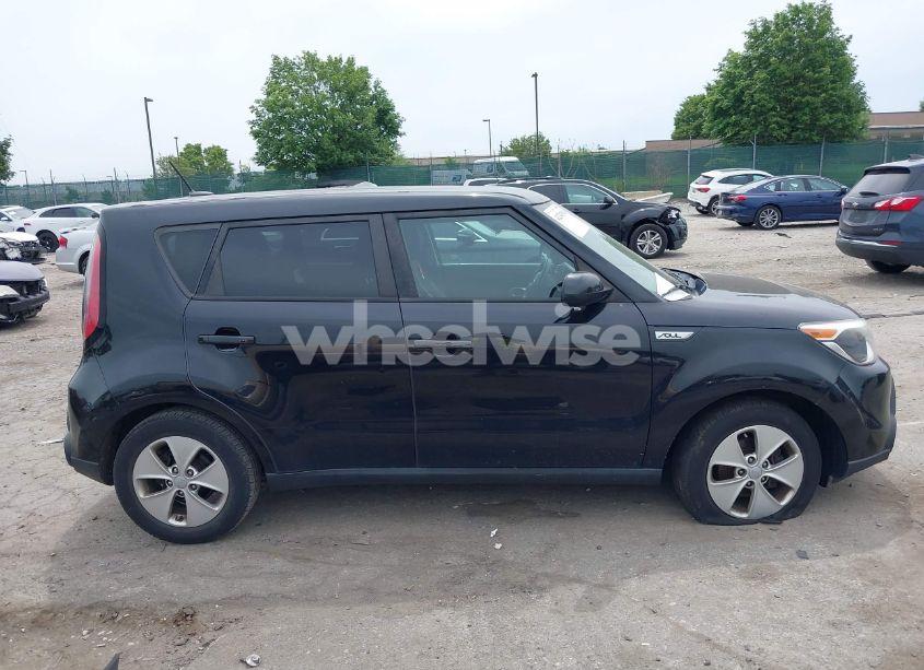 Photo 14 of 2016 Kia Soul (VIN KNDJN2A2XG7370231)
