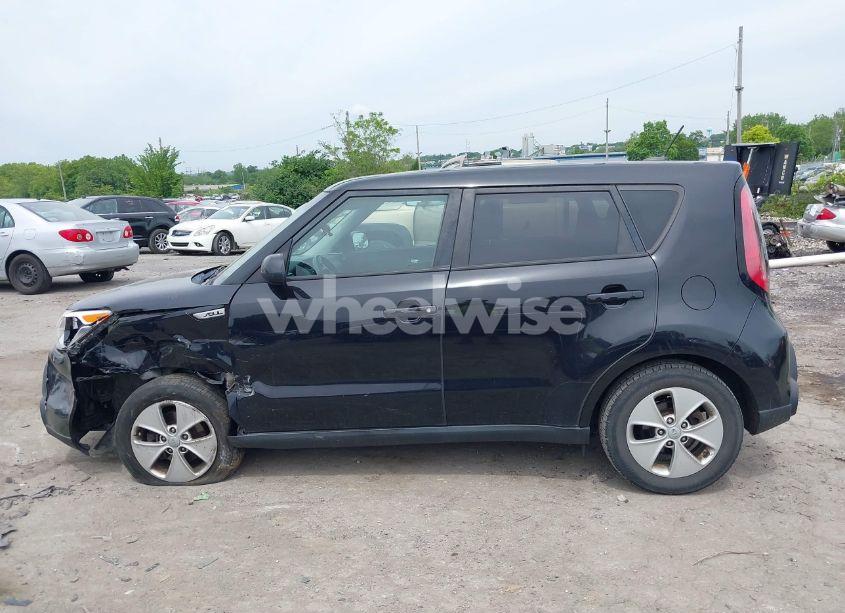Photo 15 of 2016 Kia Soul (VIN KNDJN2A2XG7370231)