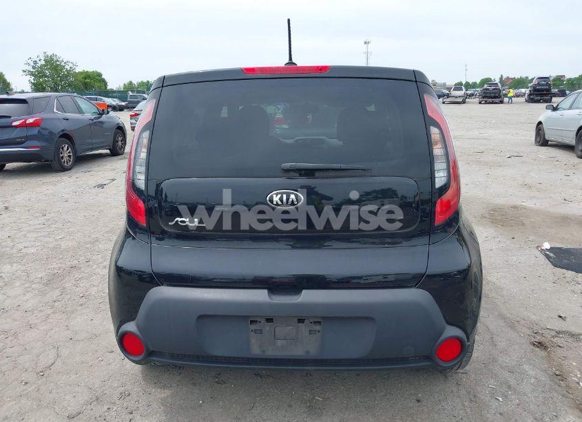 Photo 17 of 2016 Kia Soul (VIN KNDJN2A2XG7370231)