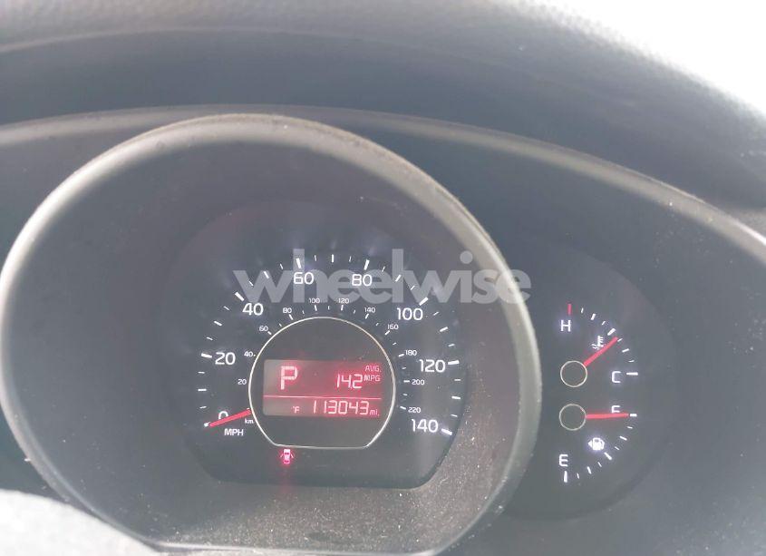 Photo 7 of 2016 Kia Soul (VIN KNDJN2A2XG7370231)