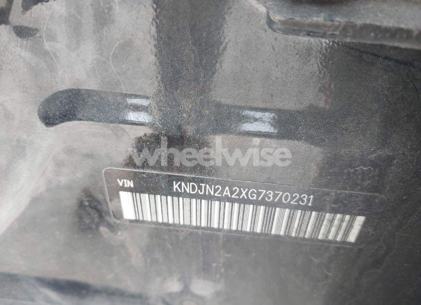 Photo 9 of 2016 Kia Soul (VIN KNDJN2A2XG7370231)