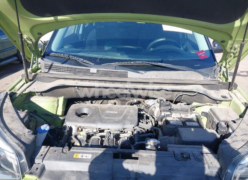 Photo 10 of 2017 Kia Soul (VIN KNDJN2A2XH7887627)