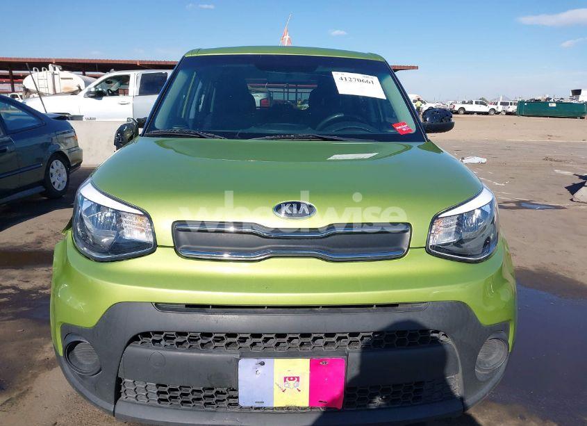 Photo 12 of 2017 Kia Soul (VIN KNDJN2A2XH7887627)
