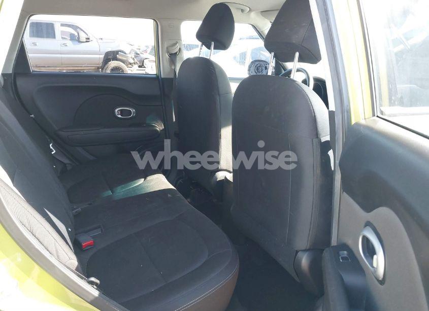 Photo 8 of 2017 Kia Soul (VIN KNDJN2A2XH7887627)