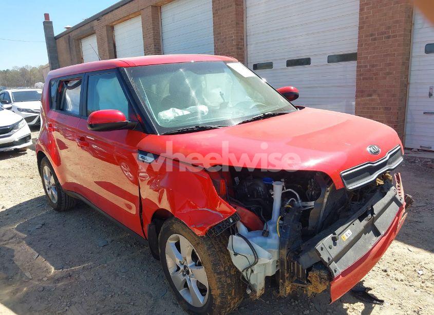 Photo 14 of 2019 Kia Soul (VIN KNDJN2A2XK7643435)