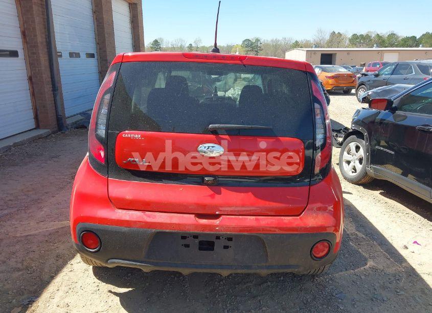 Photo 17 of 2019 Kia Soul (VIN KNDJN2A2XK7643435)