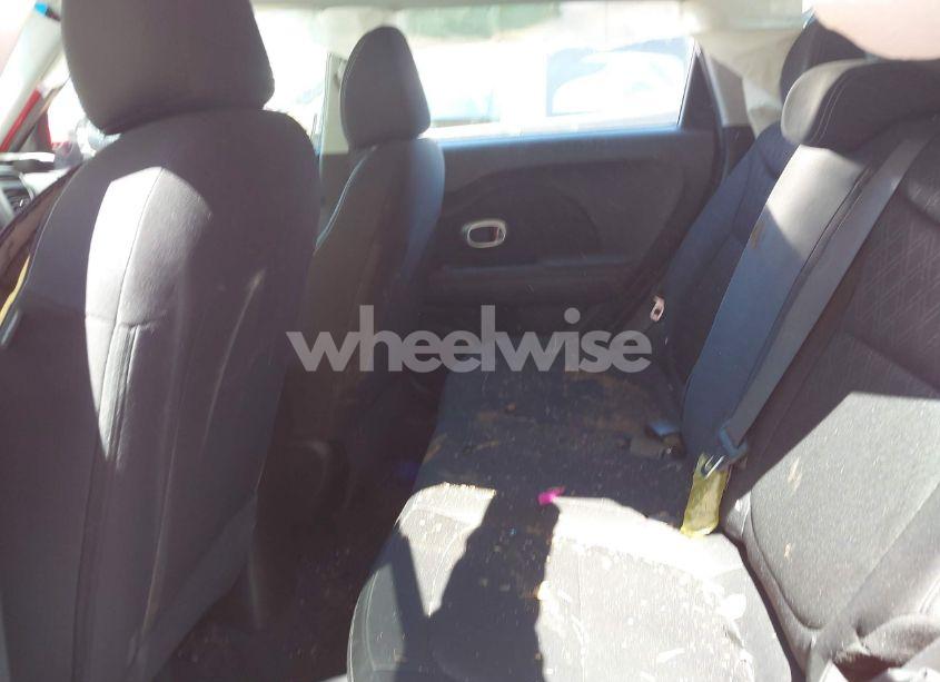 Photo 8 of 2019 Kia Soul (VIN KNDJN2A2XK7643435)