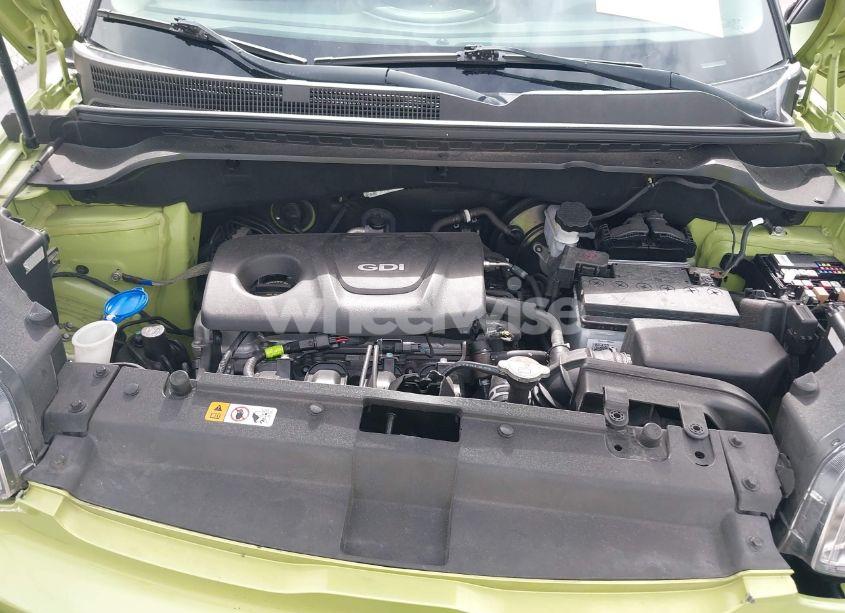 Photo 10 of 2019 Kia Soul (VIN KNDJN2A2XK7912629)