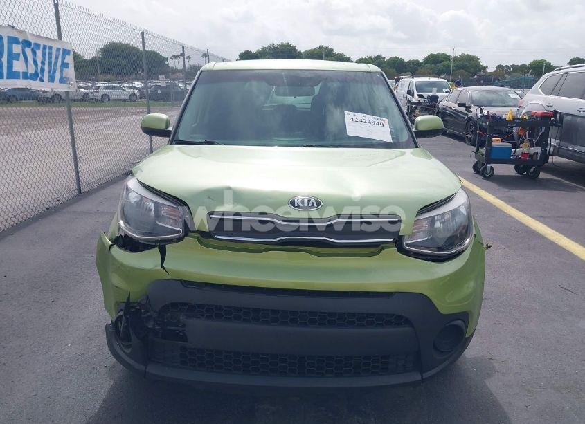 Photo 12 of 2019 Kia Soul (VIN KNDJN2A2XK7912629)