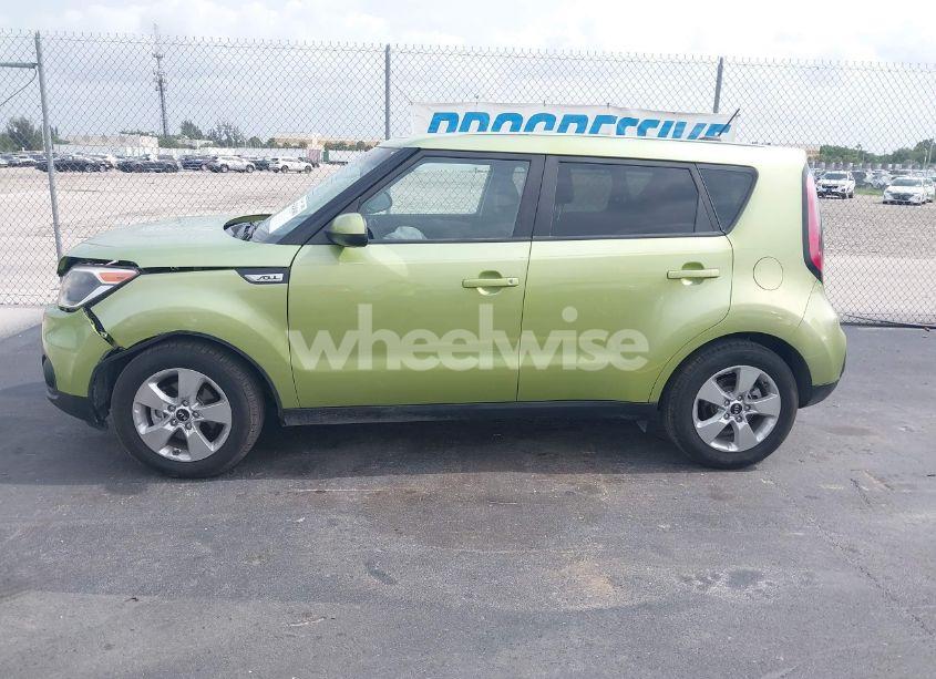 Photo 14 of 2019 Kia Soul (VIN KNDJN2A2XK7912629)