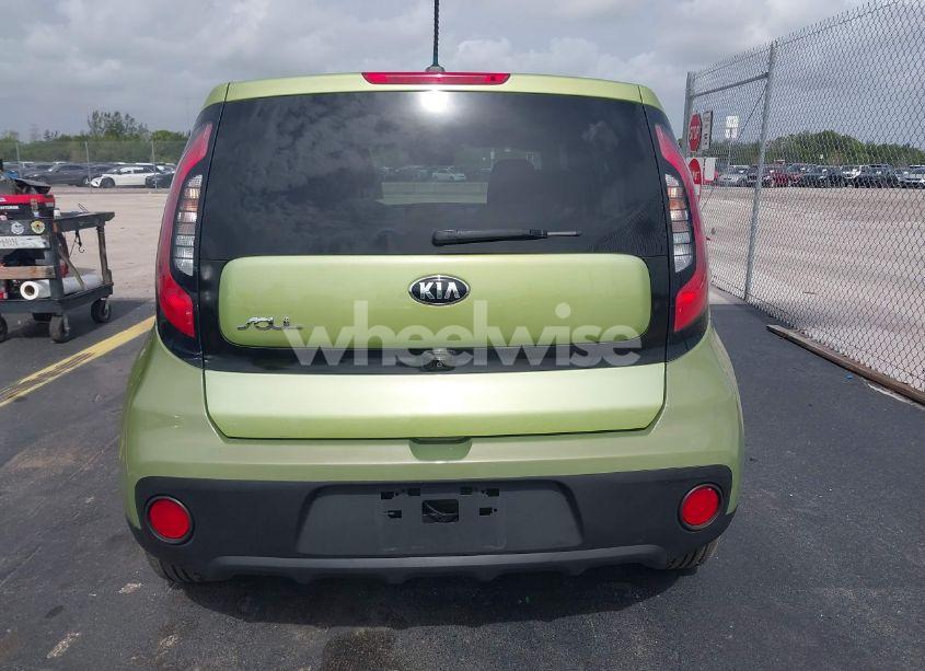 Photo 16 of 2019 Kia Soul (VIN KNDJN2A2XK7912629)