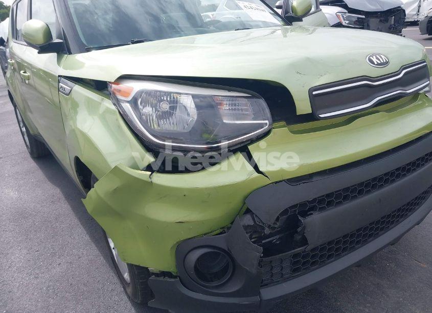 Photo 6 of 2019 Kia Soul (VIN KNDJN2A2XK7912629)