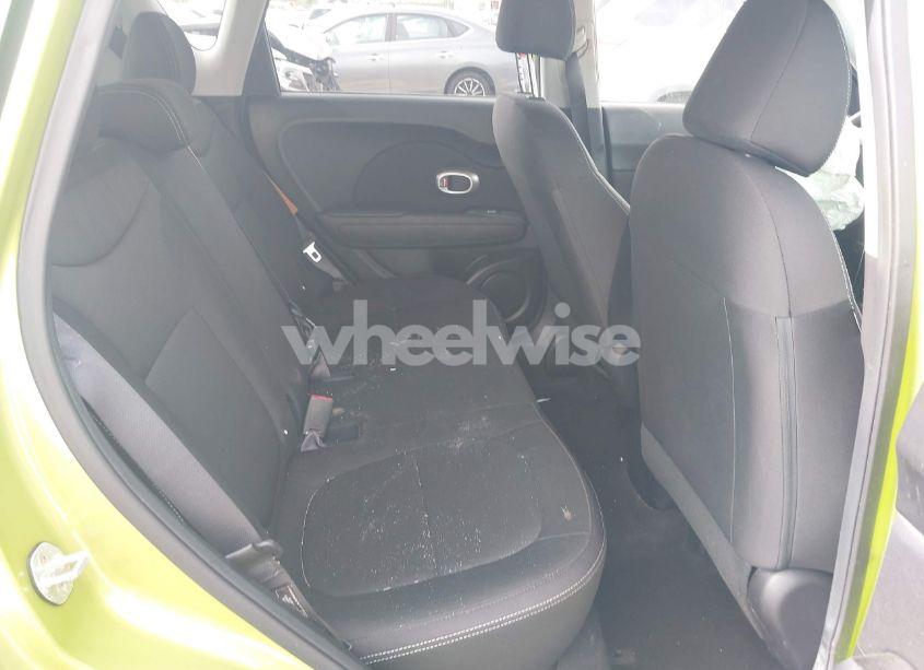 Photo 8 of 2019 Kia Soul (VIN KNDJN2A2XK7912629)