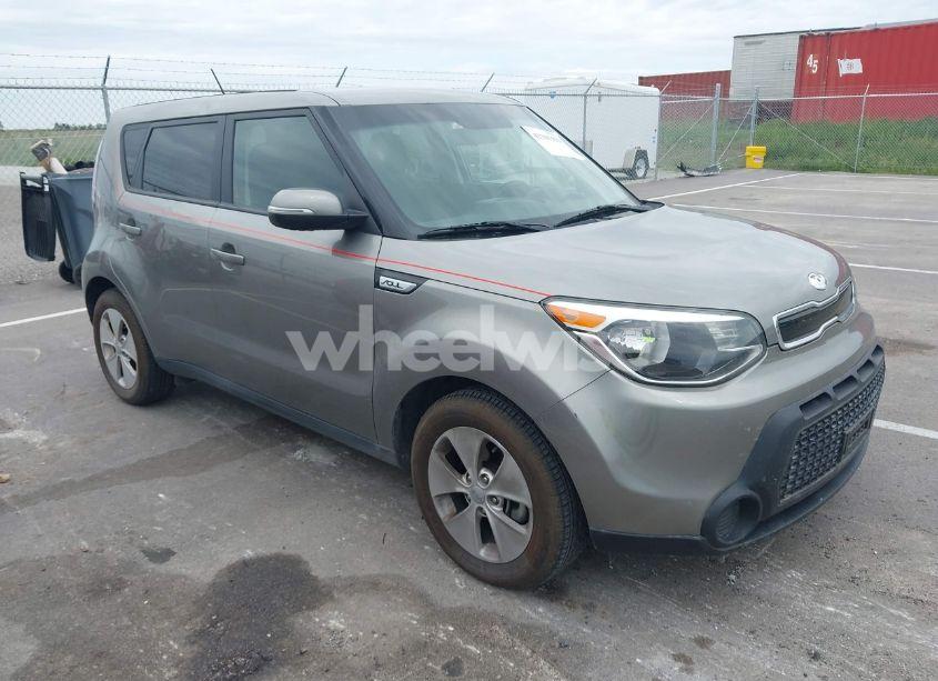 2014 Kia Soul + (VIN KNDJP3A50E7014426) main photo