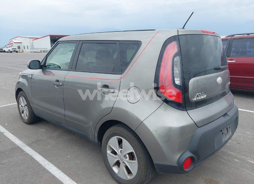 Photo 3 of 2014 Kia Soul + (VIN KNDJP3A50E7014426)