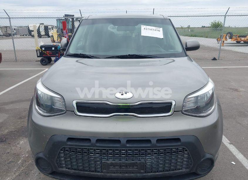 Photo 6 of 2014 Kia Soul + (VIN KNDJP3A50E7014426)