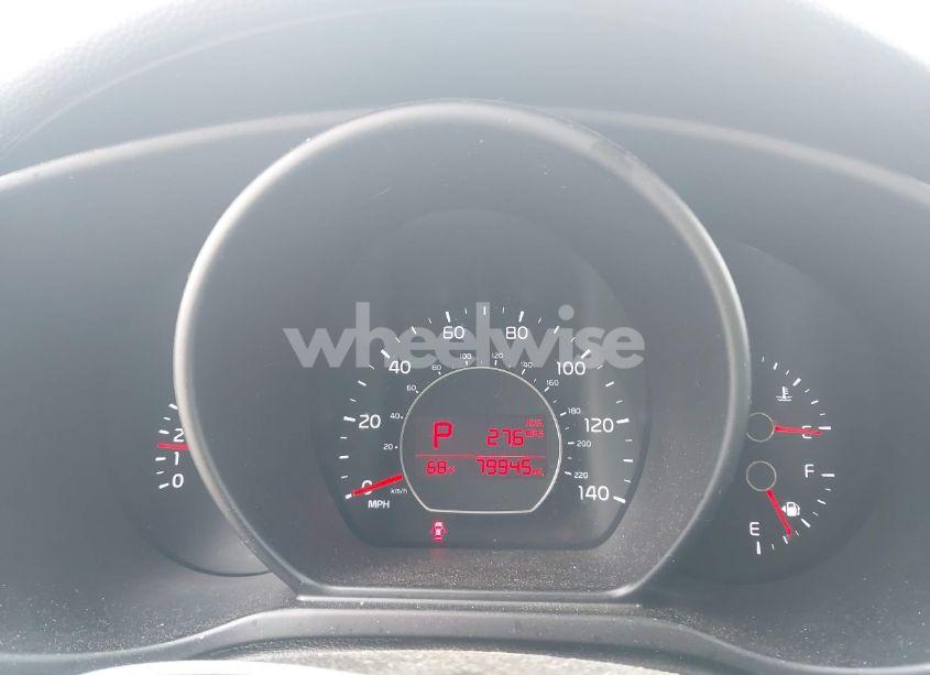 Photo 7 of 2014 Kia Soul + (VIN KNDJP3A50E7014426)