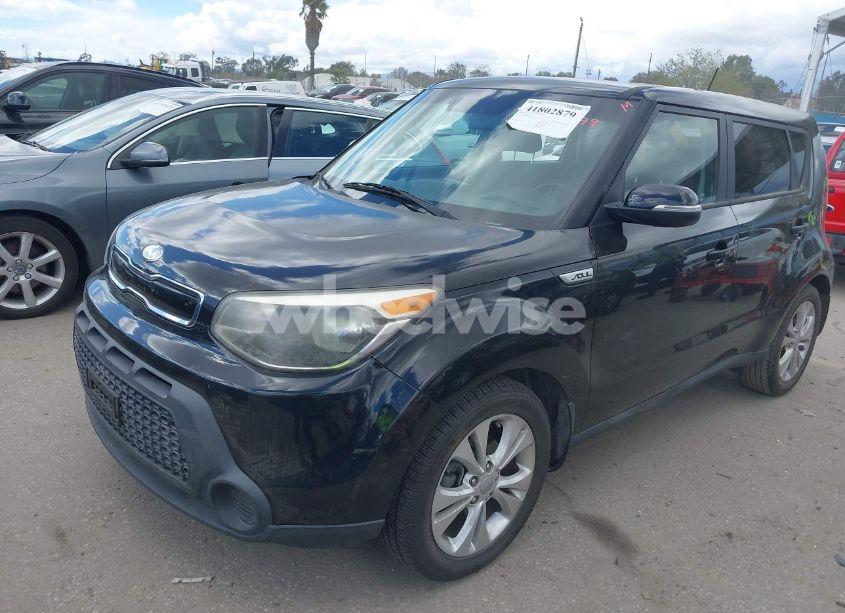Photo 2 of 2014 Kia Soul + (VIN KNDJP3A50E7035468)