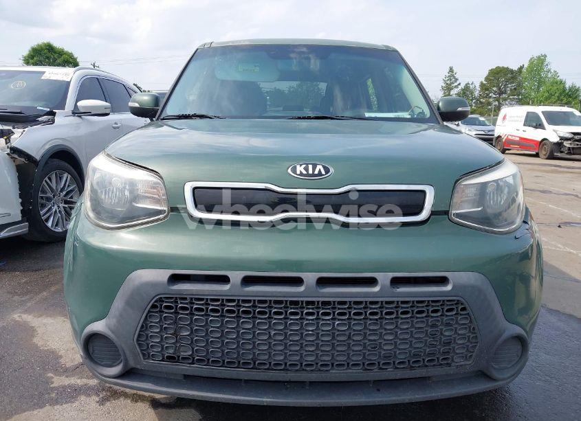 Photo 11 of 2014 Kia Soul + (VIN KNDJP3A50E7058037)