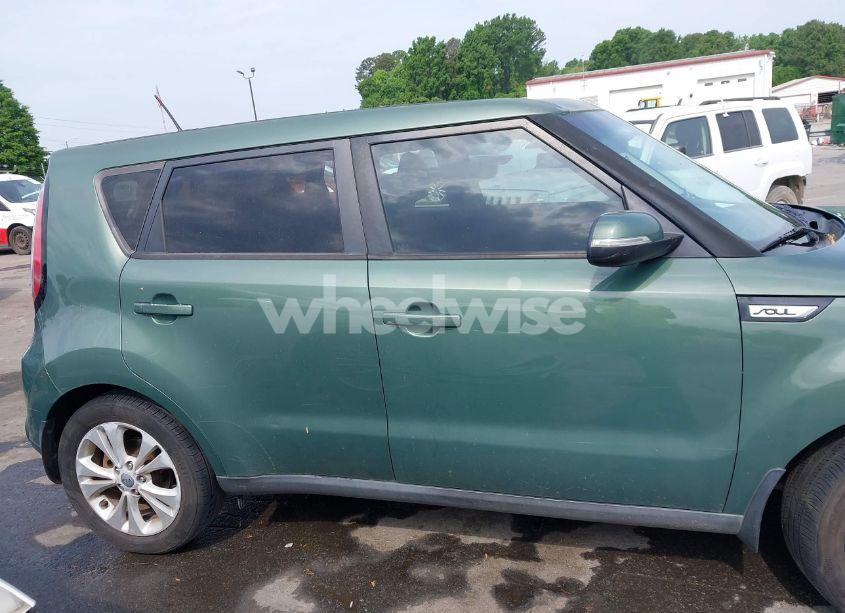 Photo 12 of 2014 Kia Soul + (VIN KNDJP3A50E7058037)