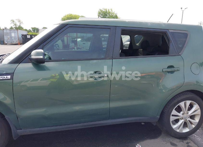 Photo 13 of 2014 Kia Soul + (VIN KNDJP3A50E7058037)