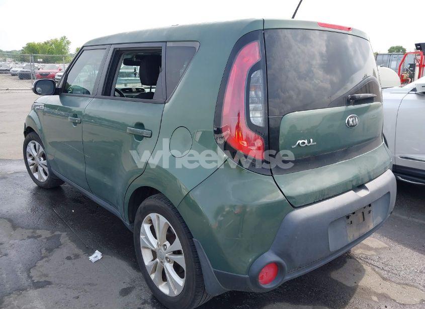 Photo 3 of 2014 Kia Soul + (VIN KNDJP3A50E7058037)