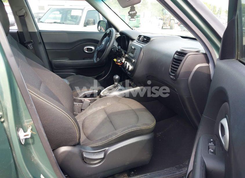 Photo 5 of 2014 Kia Soul + (VIN KNDJP3A50E7058037)