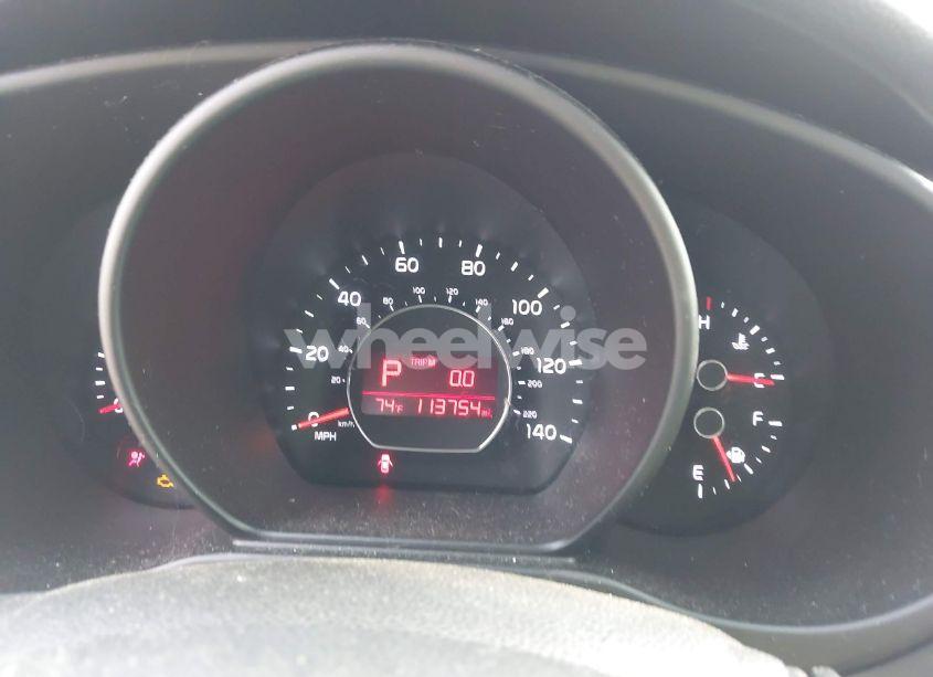 Photo 7 of 2014 Kia Soul + (VIN KNDJP3A50E7058037)