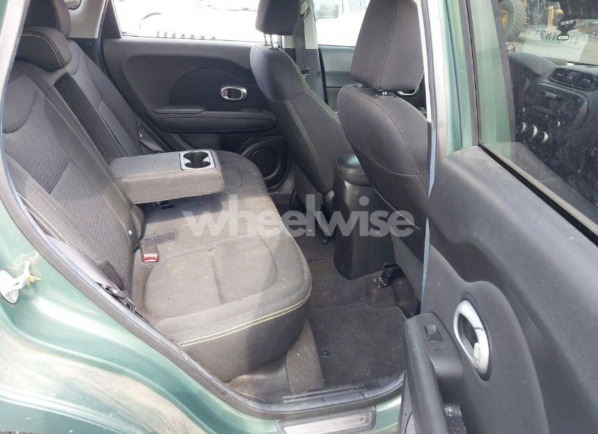 Photo 8 of 2014 Kia Soul + (VIN KNDJP3A50E7058037)