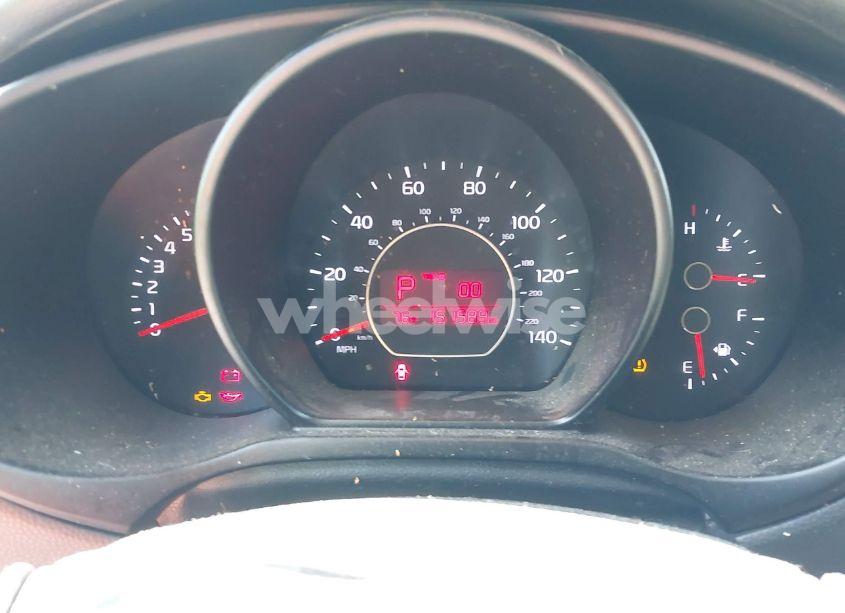 Photo 7 of 2015 Kia Soul + (VIN KNDJP3A50F7150833)