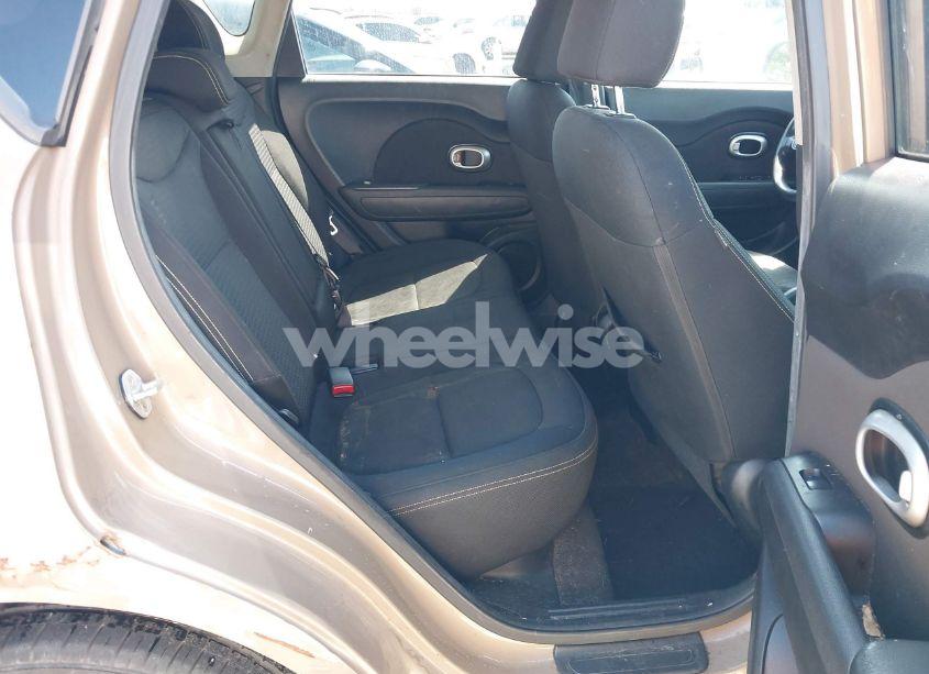 Photo 8 of 2015 Kia Soul + (VIN KNDJP3A50F7150833)