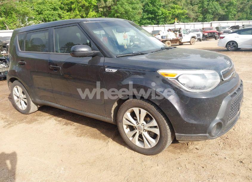 2015 Kia Soul + (VIN KNDJP3A50F7166630) main photo