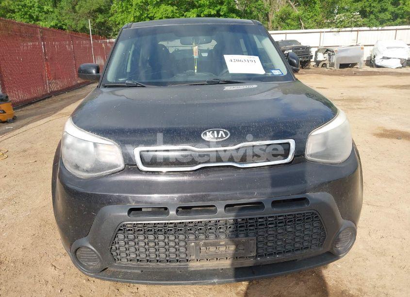 Photo 6 of 2015 Kia Soul + (VIN KNDJP3A50F7166630)