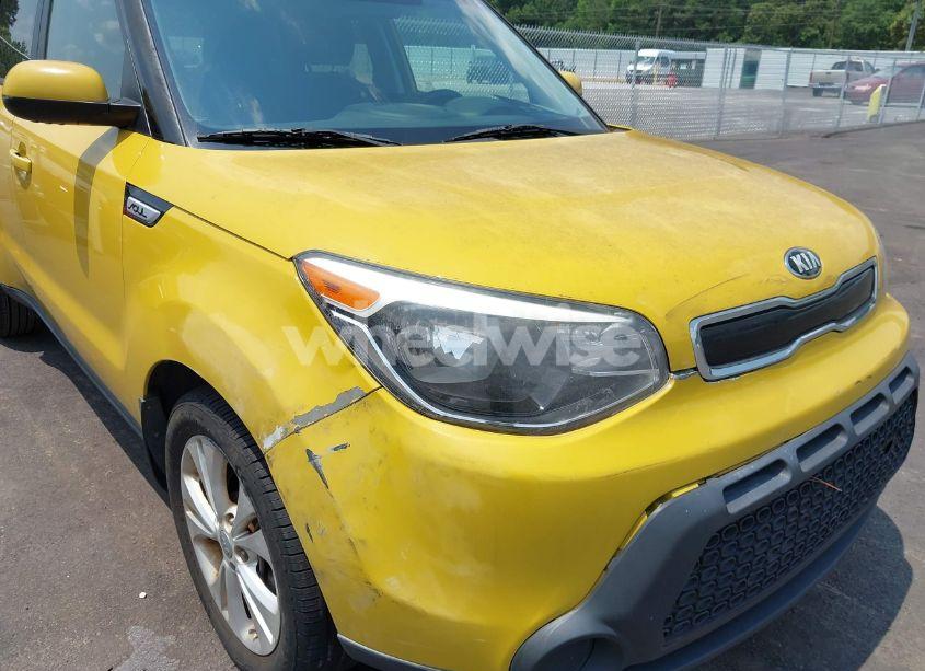 Photo 6 of 2015 Kia Soul + (VIN KNDJP3A50F7187316)