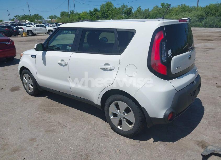 Photo 3 of 2015 Kia Soul + (VIN KNDJP3A50F7190913)