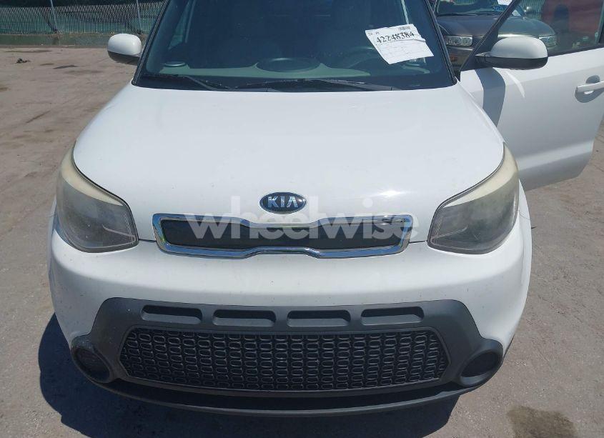 Photo 6 of 2015 Kia Soul + (VIN KNDJP3A50F7190913)