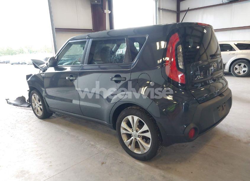 Photo 3 of 2015 Kia Soul + (VIN KNDJP3A50F7224896)