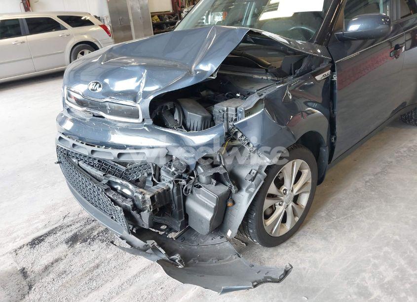 Photo 6 of 2015 Kia Soul + (VIN KNDJP3A50F7224896)