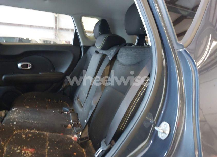Photo 8 of 2015 Kia Soul + (VIN KNDJP3A50F7224896)