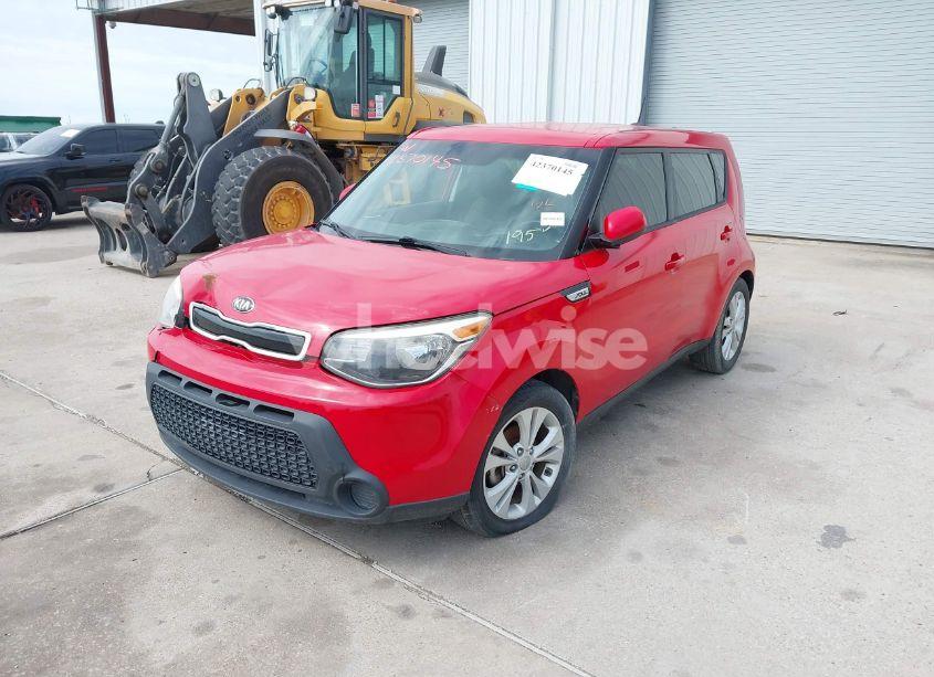 Photo 2 of 2015 Kia Soul + (VIN KNDJP3A50F7769738)